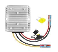 HOMELYLIFE DC 48V to DC 12V 20A 240W Step Down Regulator Buck Reducer Power Converter - Waterproof Module Transformer for Golf Carts, Automotive, Marine & Electronic Devices