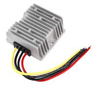 HOMELYLIFE DC Voltage Reducer Automatic Buck Boost Converter DC 8V-40V to 12V 6A 72W Step Down Up Regulator Waterproof Module Transformer for Golf Cart Club Cart (8V-40V to 12V 6A)
