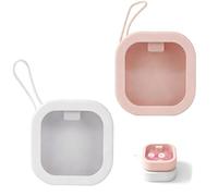 Homelytic 2 psc Multi-purpose Small Stackable Storage Box - Mothers Day Gifts The Magic of Vertical Space, A Savior for Compact Home Organization