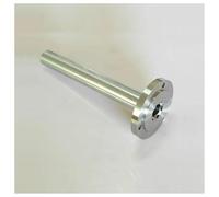 Homemade 80/100 Lathe Flange Spindle for K11 K12 K72 Chuck(Type1)