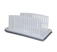 Homemade Bread Slicer | Slicer Bread Guide | Adjustable Multifunctional Manual Foldable Cutting Tray for Kitchen Home Shop Toast Crusty Storage Restaurant