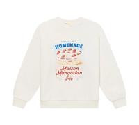 Homemade Cake Sweat Organic Cotton Ecru 6 years