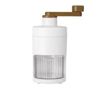 Homemade Hail Ice Crusher Machine Quick Ice Crushing Tool Suitable for Desserts, Cold Drinks and Cocktails