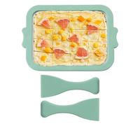 Homemade Ice Cream Maker,Homemade DIY Ice Cream Instant Pan/Roll - Yogurt Plate Mini Freezer Machine, Fruit Salad Sweet Spot Roll Pan for Families
