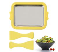 Homemade Ice Cream Maker Machine,Ice Cream Roll Making Machine | Instant Ice Cream Mold/Roll for | Fruit Ice Cream Dish for Home, Bars, Cafes, Shops