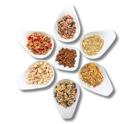 Homemade Indian Food Nut Trail Mix | Healthy Plant-Based Snacks | 7 Variants (Hiker’s Fav, Desk-Detox, Cocoa Fusion & More) | High Protein Vegan Trail Mix | Clean Energy Snack | 100 g Pack