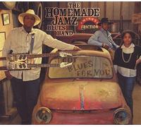 Homemade Jamz Blues Band, The - I Got Blues For You