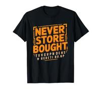 Homemade Jerky Maker Never Buys Store Bought Vs T-Shirt