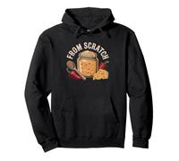 Homemade Pimento Cheese Proud Southern Woman Spread Recipe Pullover Hoodie
