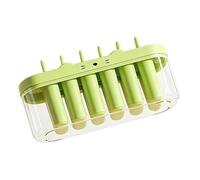 Homemade Pop Molds - Non-Stick Drip-Proof Kitchen Tool - Cake Pop Mold - for Home Dorm Party Juice Yogurt Jam Jelly Pudding