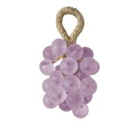 Homemade Soap Bars Realistic Grape Fragrance Decoration Bar