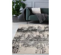 Homemaker Rug Dusk Marble Rectangle Grey 160x230cm