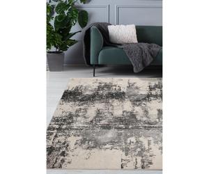 Homemaker Rug Dusk Marble Rectangle Grey 160x230cm