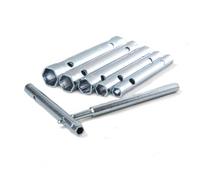 Homemate Box Spanners & Tommy Bar - 7Pc Set