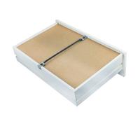 Homemate Fix-A-Drawer - The Original Drawer Fix Kit 4Pk