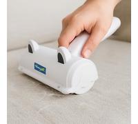 Homemate Lint Remover for Dog and Cat Hair - Effective Pet Hair & Lint Removing Tool - Ergonomic Design for Easy Use -Self Cleaning Design Use On Furniture Sofas Carpet Rugs Clothes and More