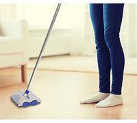 Homemate® Manual Carpet Sweeper - Lightweight - Ideal for a quick sweep!