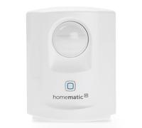 Homematic IP 142722A0 Indoor Motion Detector with Brightness Sensor - White
