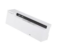 Homematic IP 142981A0 230 V 10 Channels Floor Heating Actuator - White | Smart Home, digital control underfloor heating with or without app, energy saving, 142981A0