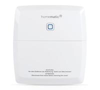 Homematic IP 150842A0 Switch Actuator for Heating Systems - 2 Channels // Smart Home Heating and Hot Water Control // Intelligent Boiler Control