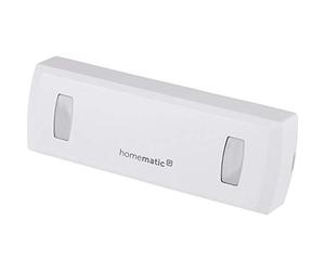 Homematic IP 151159A0 Passage Sensor with Direction Recognition, White