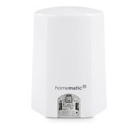 Homematic IP 151566A0 Light Sensor - outdoor | Smart Home Accessories, Measures Brightness in Lux Controls Sun Protection Functions with Smart Roller Shutters, 151566A0