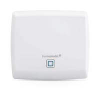 Homematic IP Access Point, Smart Home Gateway with Free App and Voice Control via Amazon Alexa, 140887A0