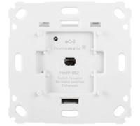 Homematic IP HmIP-BS2 Actuator: Dual Channel App & Voice Control 156757A0