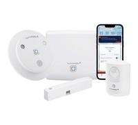 Homematic IP HmIP-SK7 Alarm System Kit Push Alerts No Cloud Needed 153348A0