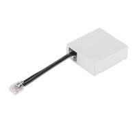 Homematic IP Smart Home module for Hörmann drives, digital garage door control via app, Alexa & Google Assistant, easy installation, for a Hörmann garage door operator, 153986A0