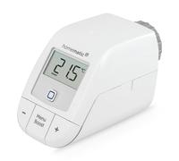 Homematic IP Smart Home Radiator Thermostat - Basic, Digital Thermostat Heating, Control via App, Alexa, Google Assistant, Easy Installation, Energy Saving, 153412A3