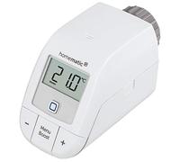 Homematic IP Smart Home Radiator Thermostat - Basic, Push-To-Pair, Intelligent Heating Control with and Without Access Point, 153412A0