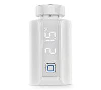 Homematic IP Smart Home Radiator Thermostat - Evo, Intelligent Heating Control via App and Voice Control with Amazon Alexa, 155105A0