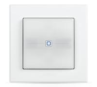 Homematic IP Smart Home Switch Actuator for Brand Switch - with Signal Light, Switches Devices in Smart Home Also via App, 152020A0
