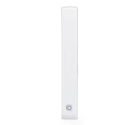 Homematic IP Smart Home Window and Door Contact, Optical, White + Brown Cover, Digital Sensor, Efficient Heating, Window Monitoring via App, Energy Saving, Alexa, Google Assistant, 157857A0