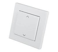 Homematic IP Switch - With Arrows, White, 153001A0