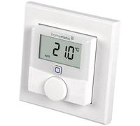 Homematic IP Wireless Wall Thermostat for Time-Controlled Heating 143159A0A