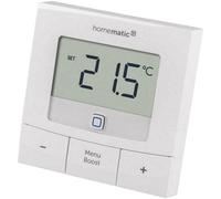 Homematic IP Wireless Wall Thermostat Time-Controlled Heating 154666A0