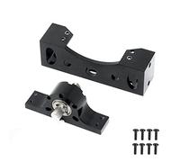 Homemaxt Extend Driveshaft Axle Holder Beam Splitter Bridge 1/14 RC Truck Trailer Car Tipper 620 Lesu MAN