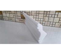 Homemerce LED COVING Cornice XPS Lighting Uplight Flat WALL Side-Lighting - Samples (BFS2 80x80mm)