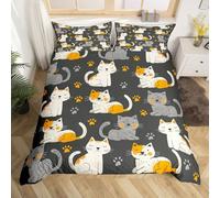 Homemissing Boho Duvet Cover Super King Size Southwest Native American Design Bedding Set for Boys Girls Western Decor Comforter Cover Bedroom Decor 3Pcs