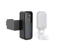 HomeMount Blink Doorbell Camera Mount, with Outlet Wall Mount for Sync Module Core, Easy Installed Blink Video Doorbell Door Mount Bracket, Not Damage Your Door, Fit for Blink Doorbell Camera 1st/2nd