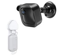 HomeMount Blink Outdoor 3/4/2K+ Camera Mount with Weatherproof Protective Cover, Adjustable Viewing Angle, Sun Shield & Drainage, Sync Module Core Wall Mount (1 Pack)