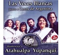 Homenaje a Atahualpa Yupanqui