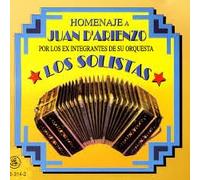 Homenaje a Juan Darienzo [Import]