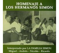 Homenaje a Los Hermanos Simon