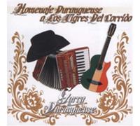 Homenaje Duranguense a Los Tigres Del Corrido