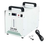 Homend 110V 9L Capacity CW-3000 Thermolysis Type Industrial Water Cooling Chiller for 60W 80W Laser Engraving Machine