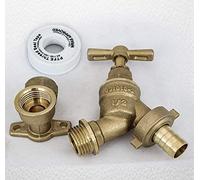 Homeofchrome Garden Tap - Outdoor Garden Tap Kit - Garden Taps