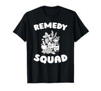 Homeopath Squad - Natural Remedies Holistic Health Homeopath T-Shirt